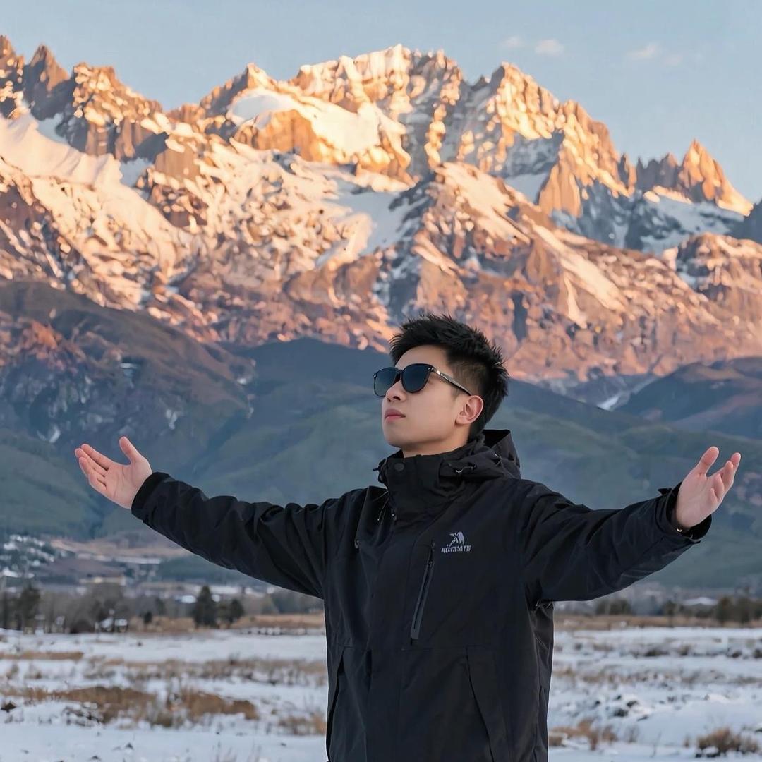 硕仔☞砥砺前行