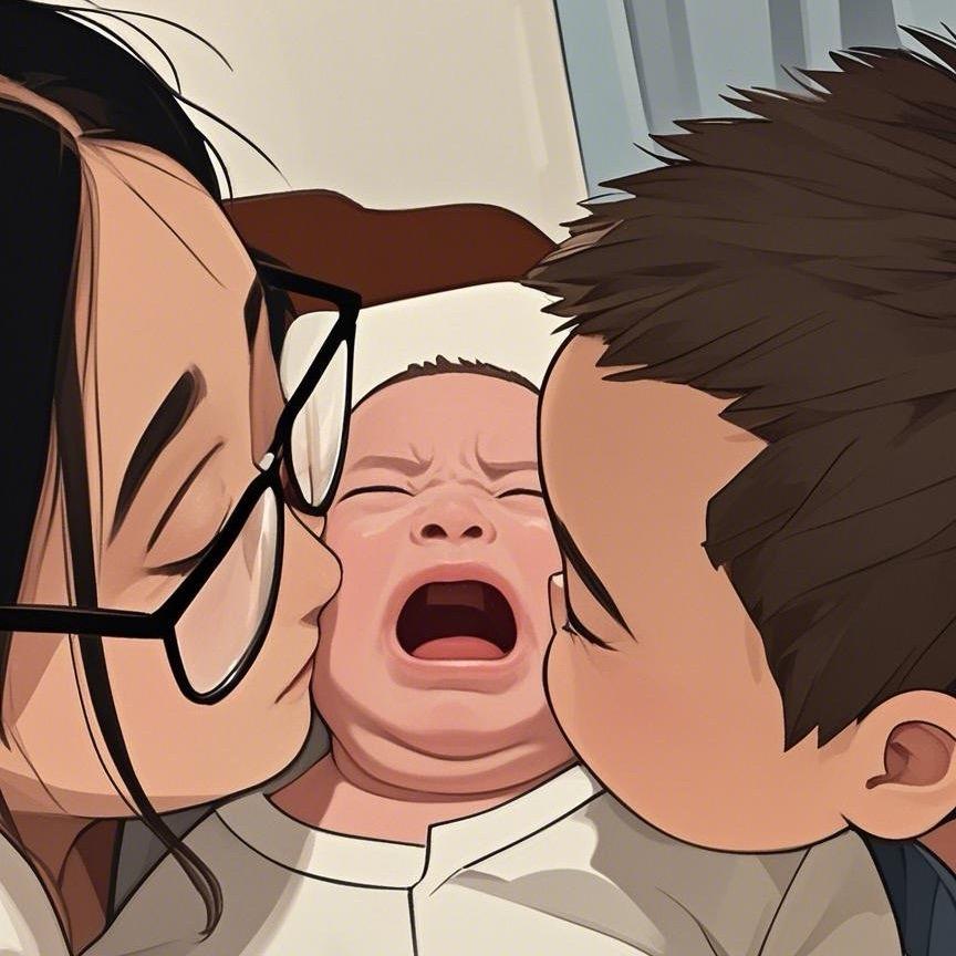 琛琛与泽泽