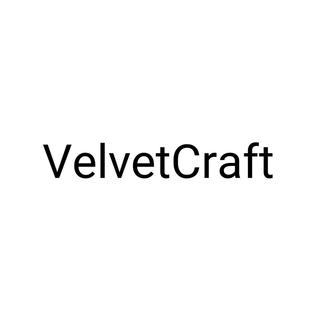 VelvetCraft女鞋