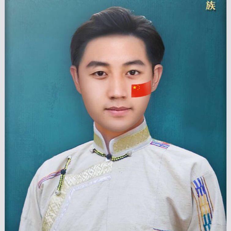 微笑——前行