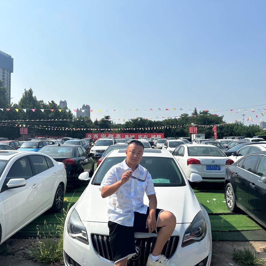 陕西佬高二手车（西咸）