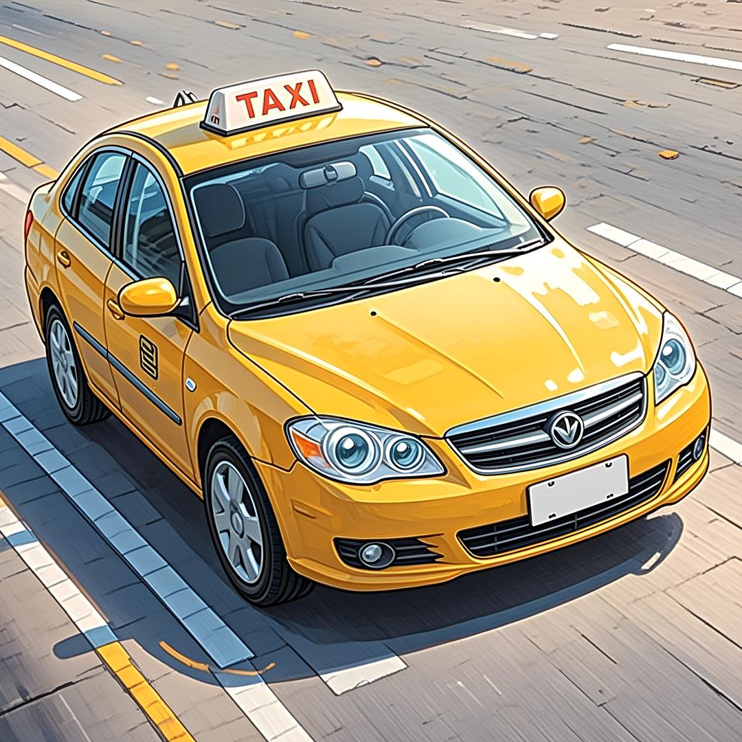 🚕雷师傅