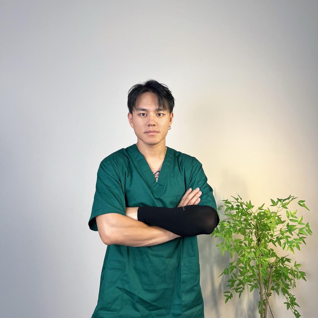 运动养生张老师