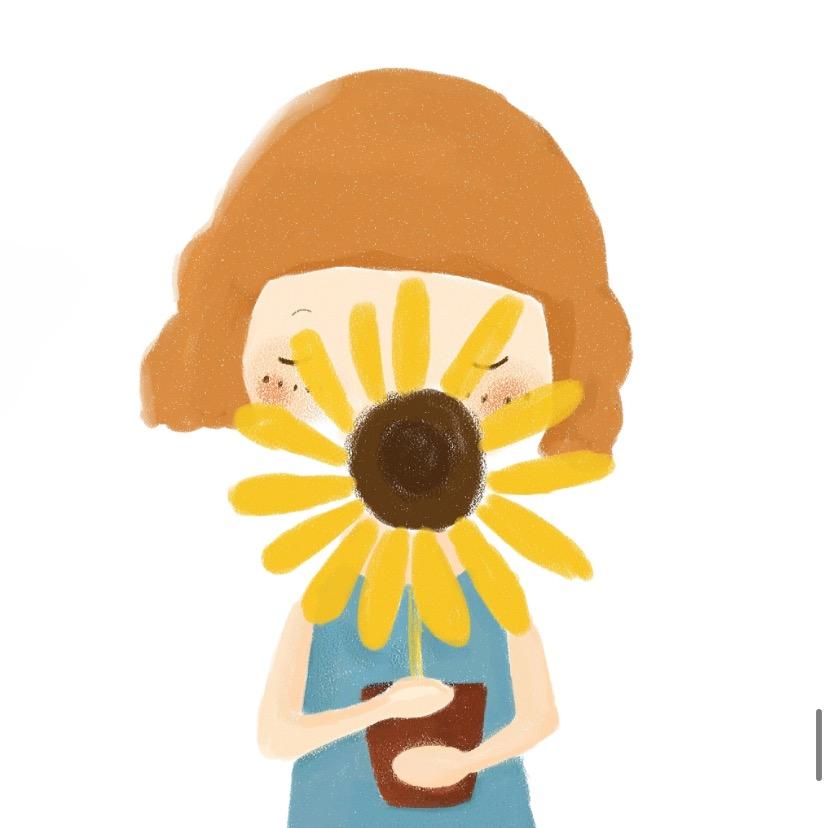 🌻向阳花🌻童品