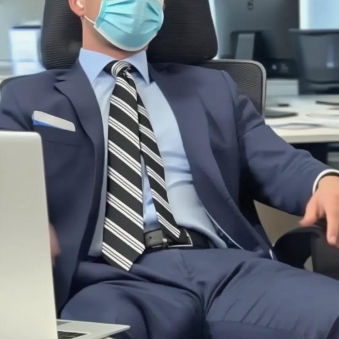H先生正装西装