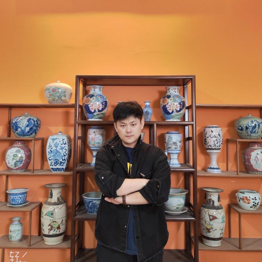 景祥老瓷仓(567)