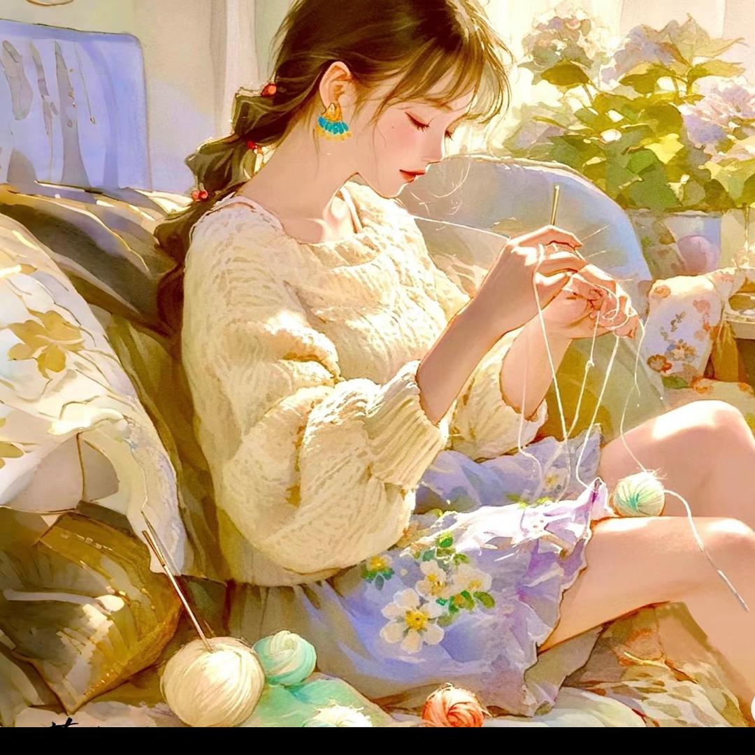朱朱玩钩织