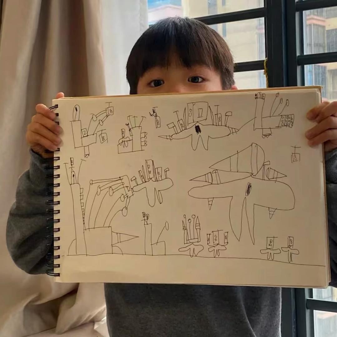 我就1个7