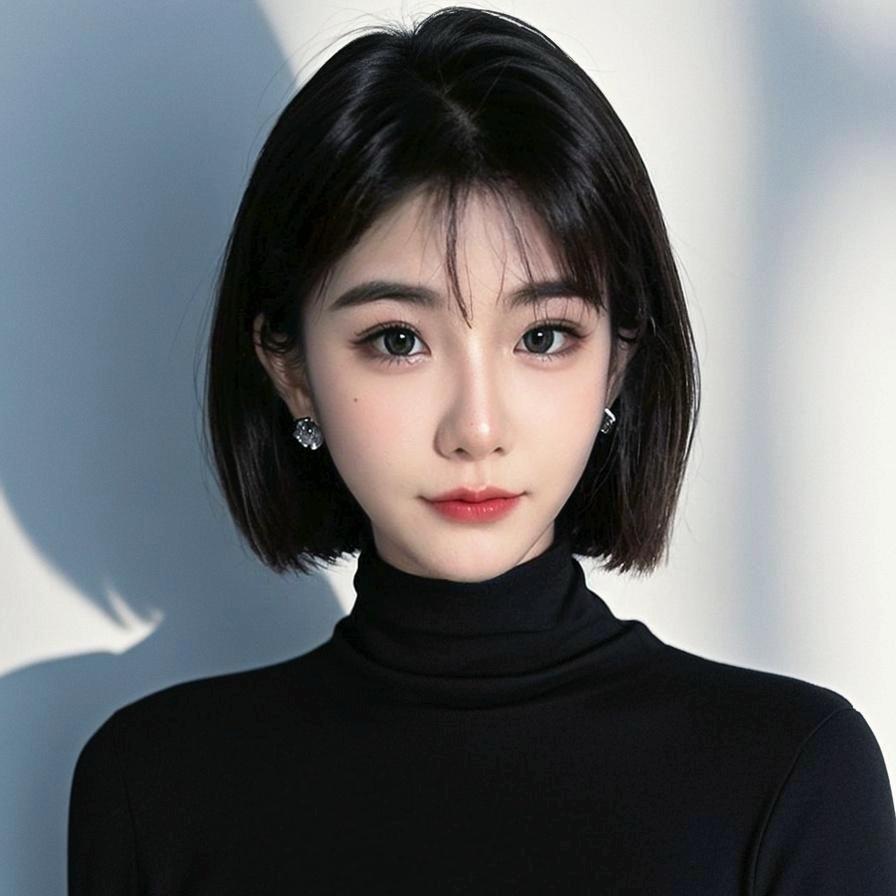 小虎牙妹妹