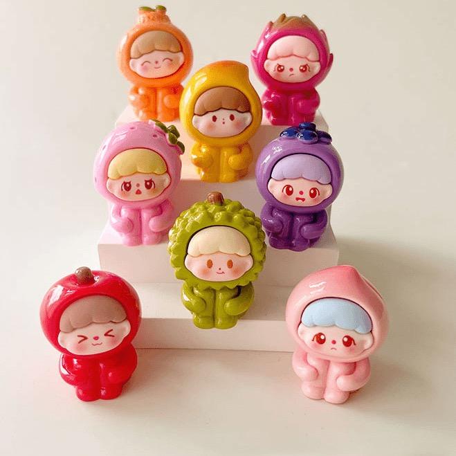 欧气满满潮玩小店