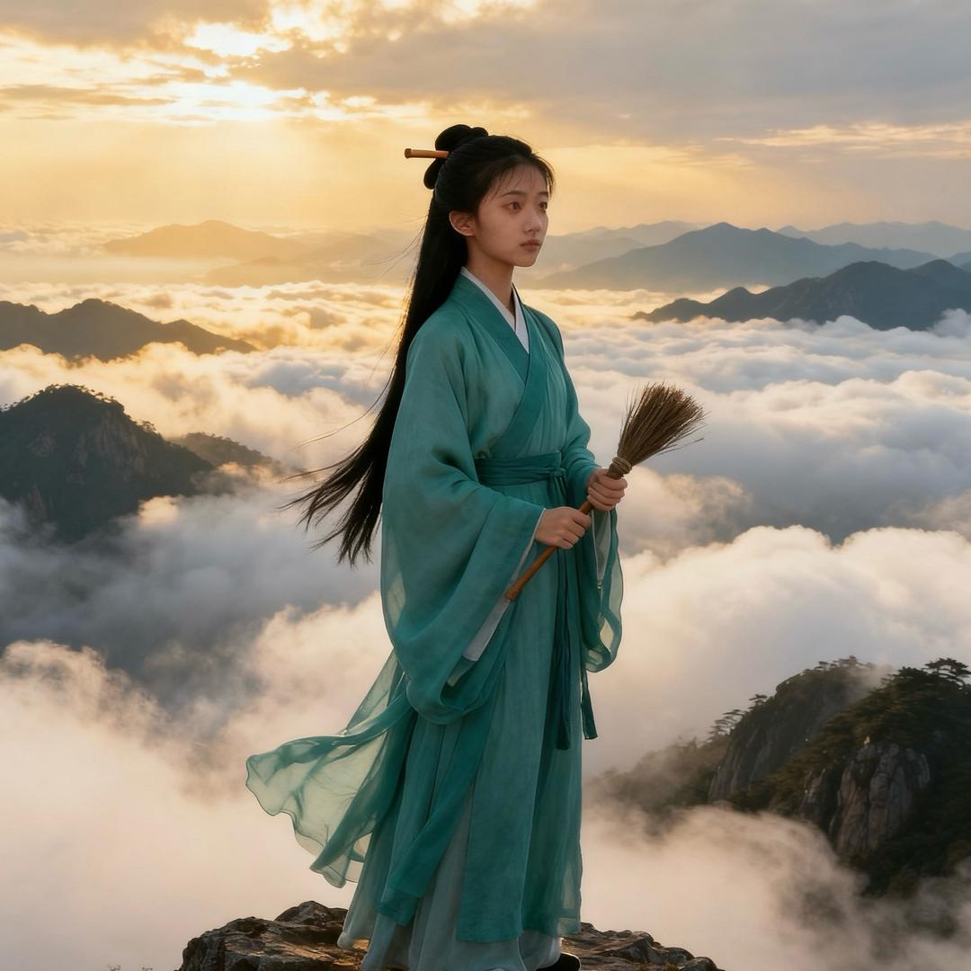 白玉小师妹