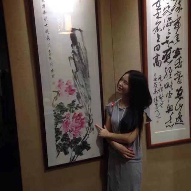 🈳️°F陌，『兰香』