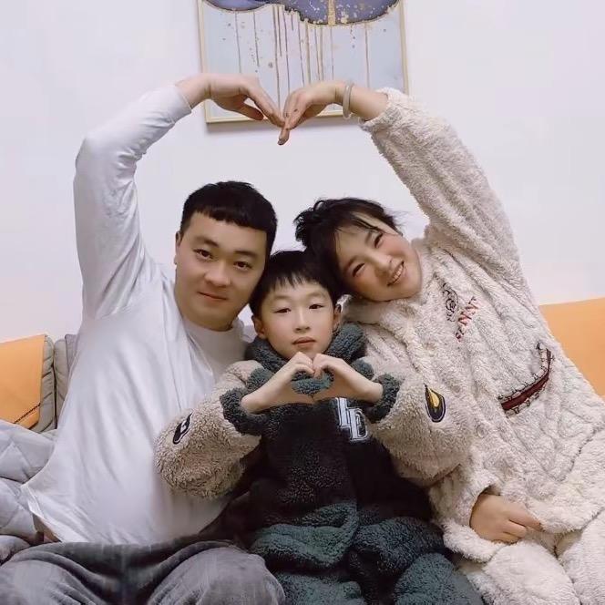 亳州杨老三夫妇