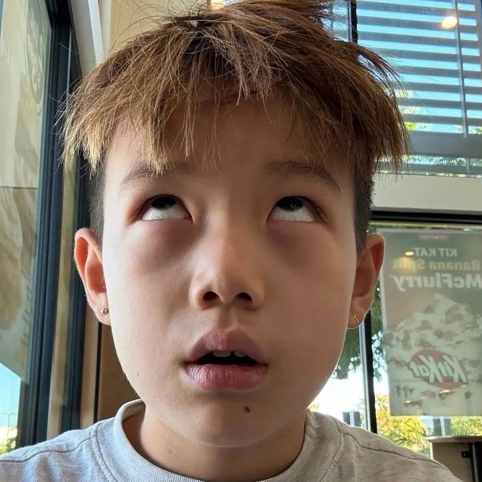 这辈子吃不起樱桃🍒