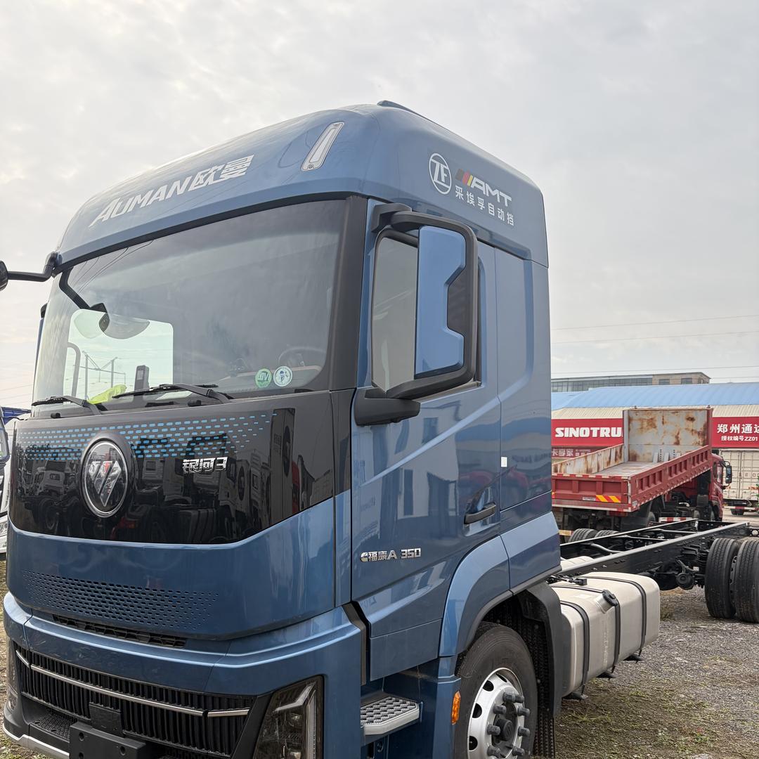 新车二手货车销售