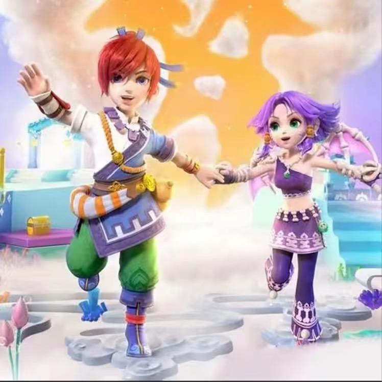 梦幻西游小韩浩南