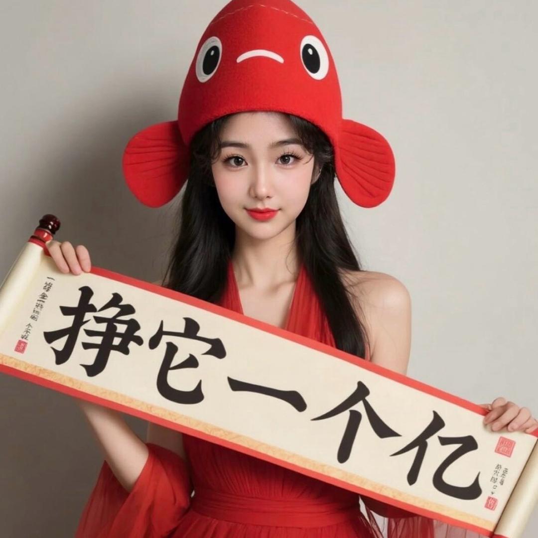 财运爆满（瑶）