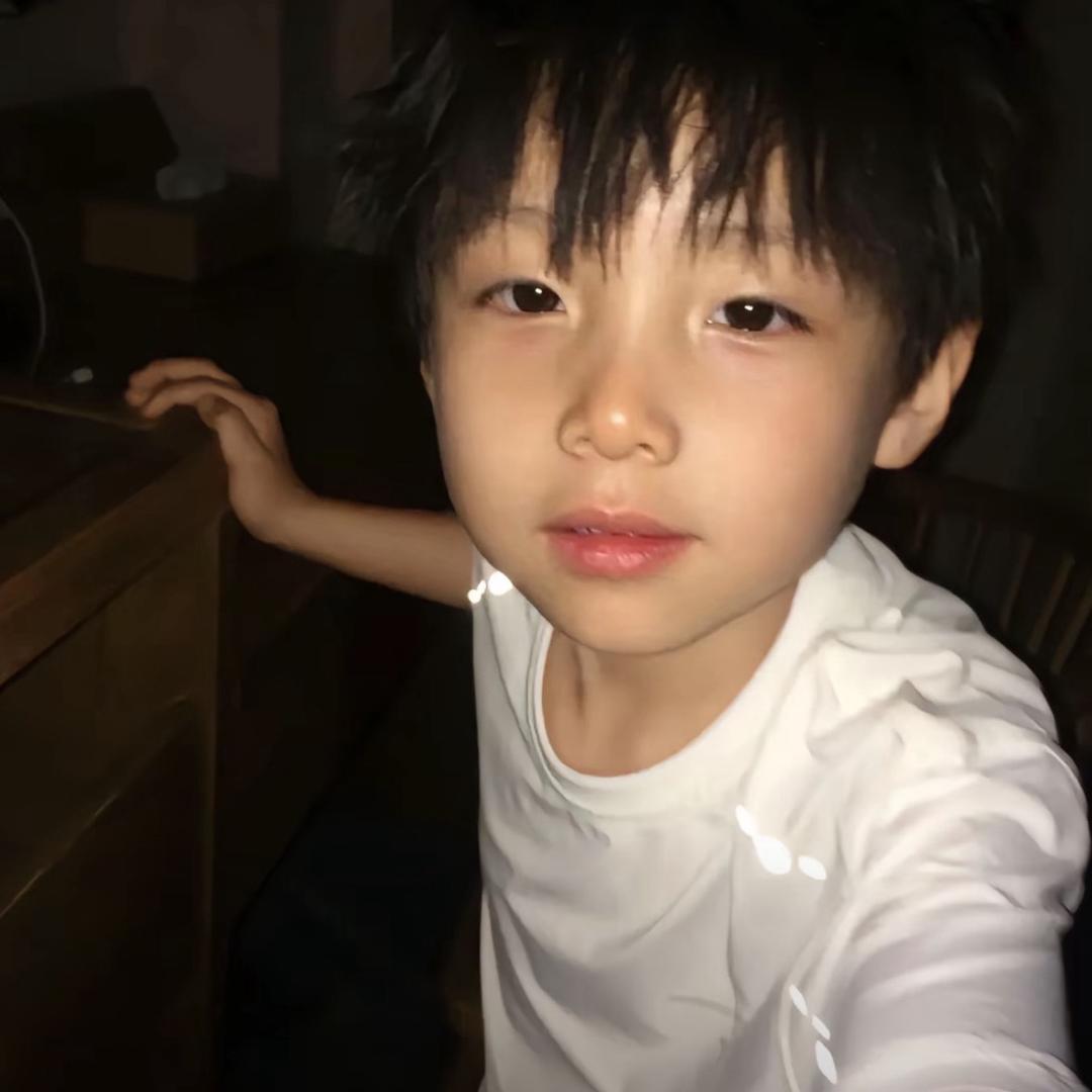 好困的我