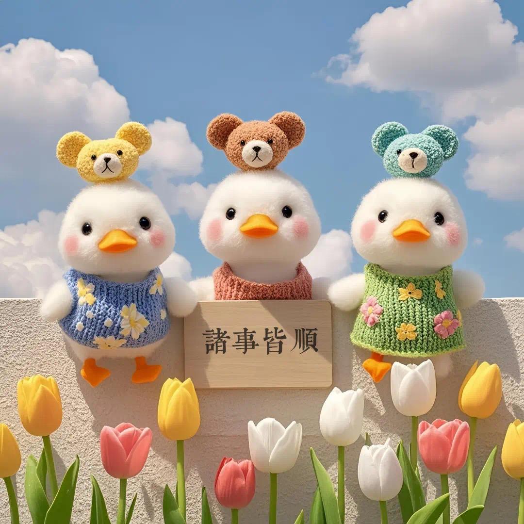 如初
