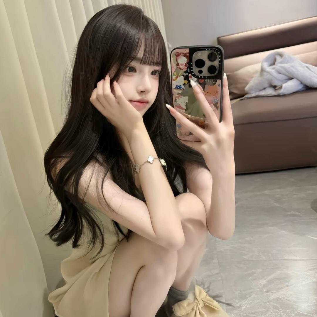 网恋受过伤.
