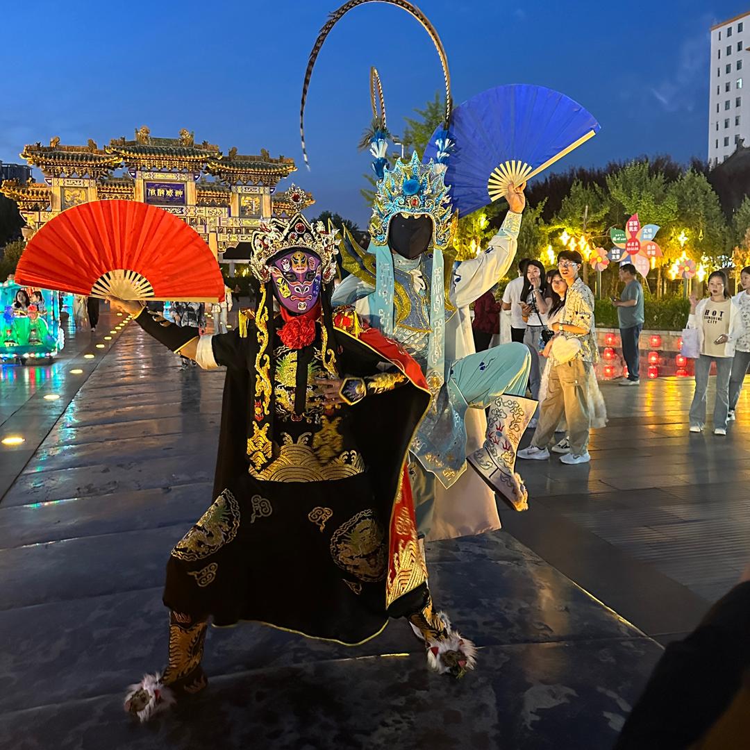 汉河演绎（收学员）