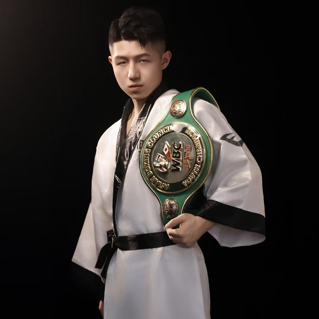 职业拳手LHY🥊