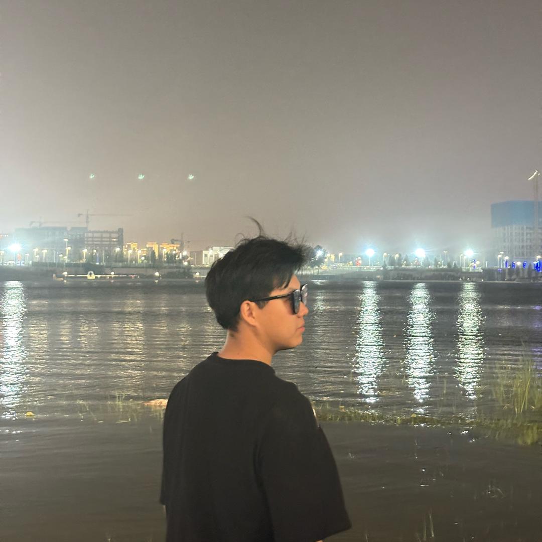 一只小何马