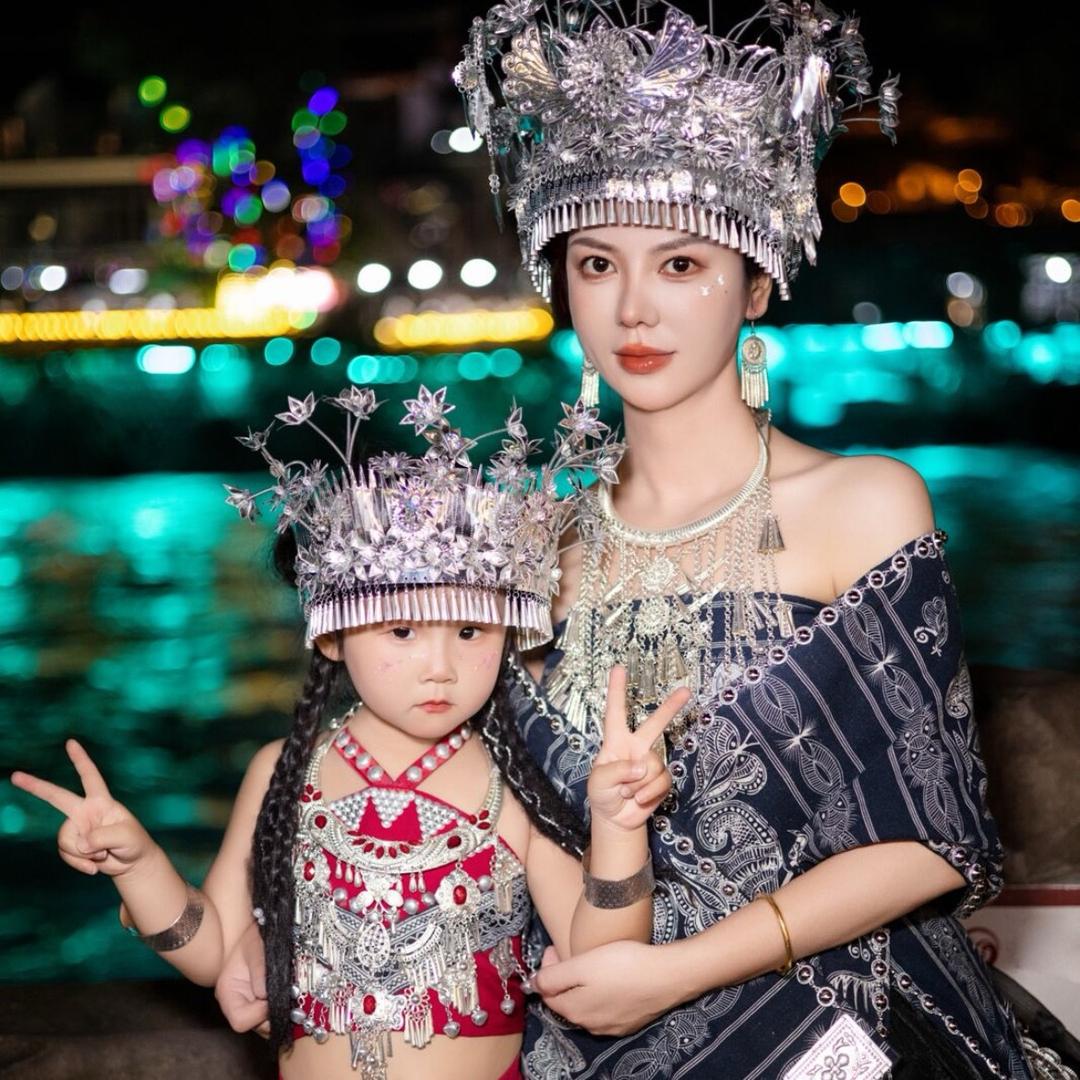 小安安妈咪吖