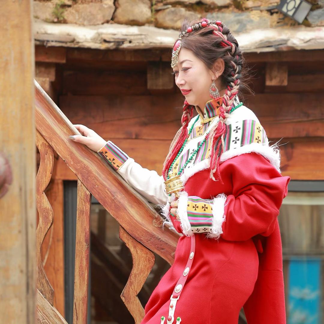 扎西拉姆（不私聊喔）