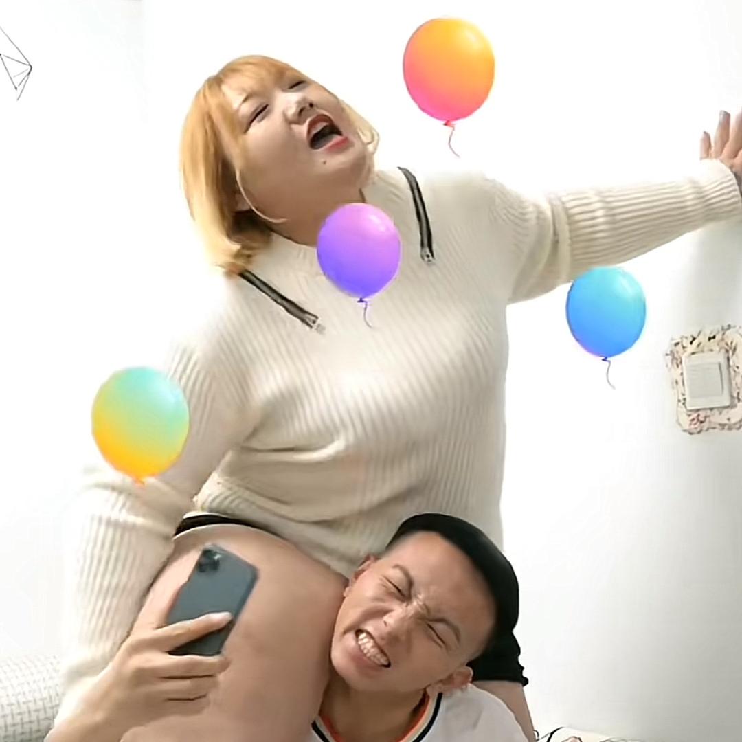 国宝夫妇
