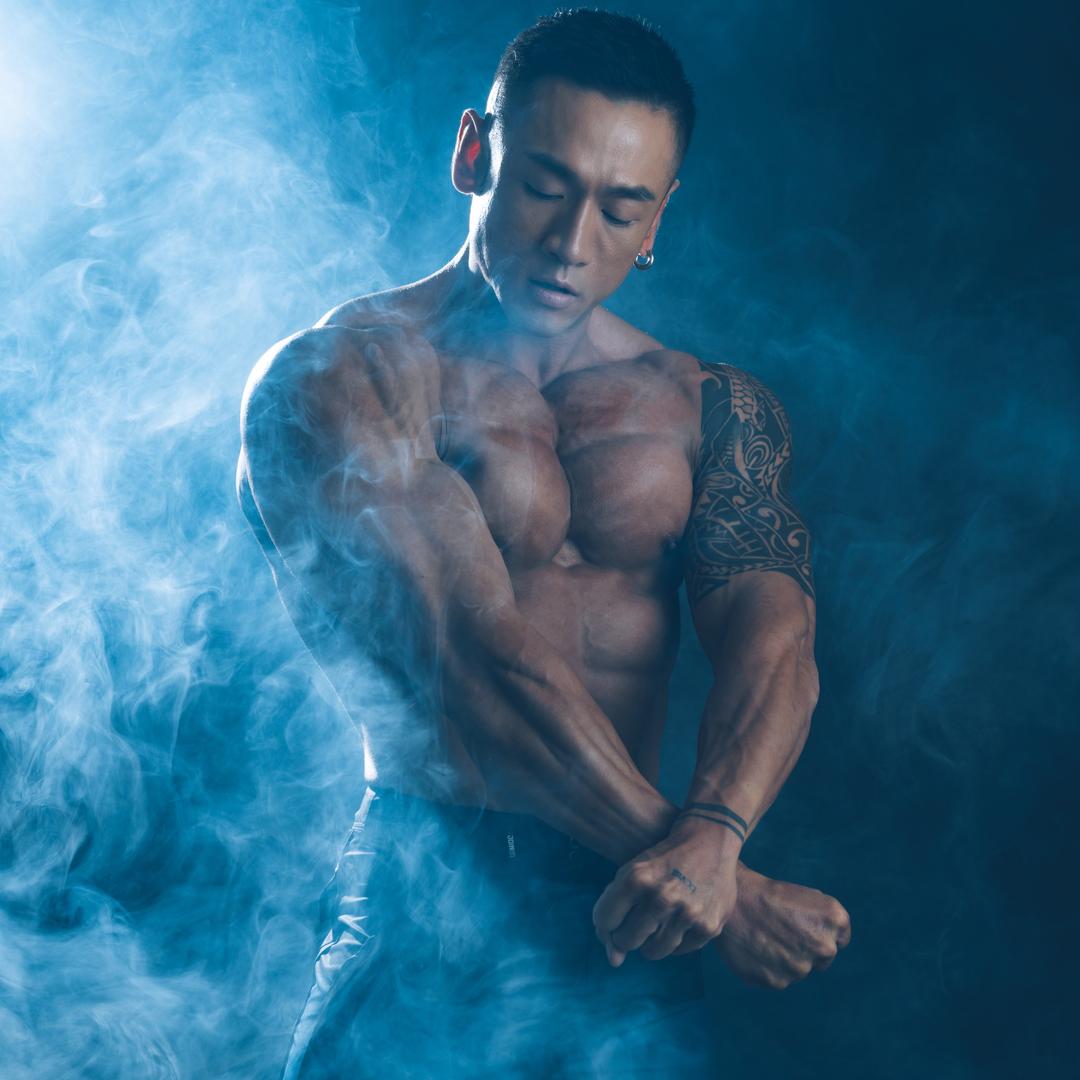 Jimmy大吉 - IFBB PRO