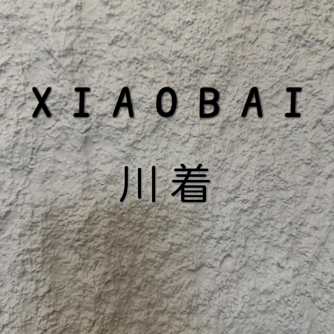 XIAOBAI川着