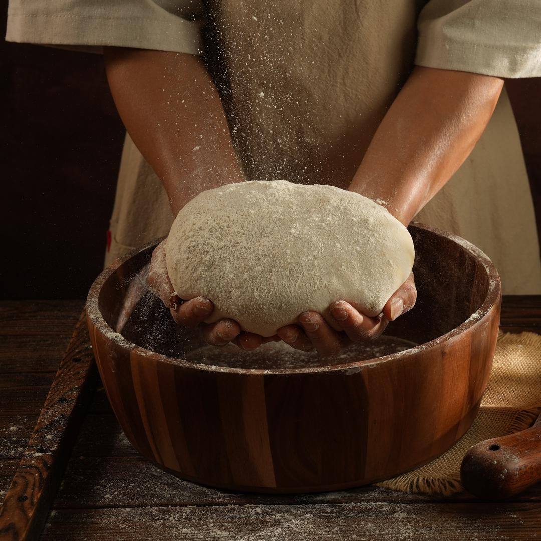 醒发山野手作欧包