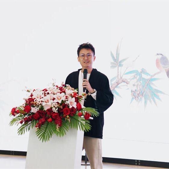 小雷聊书画