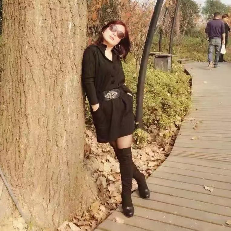 六零后的美少女