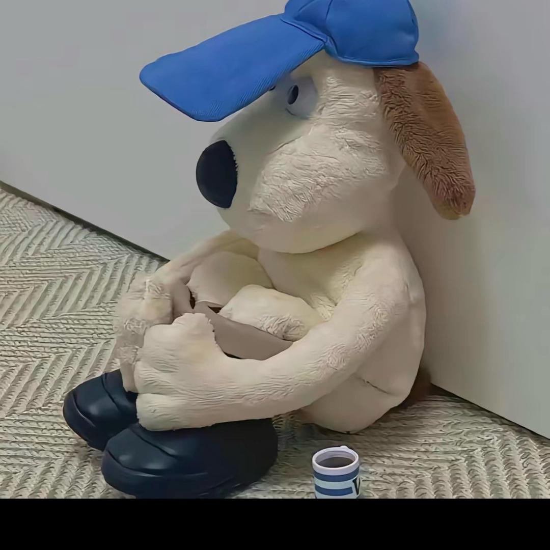 可爱的小胖子