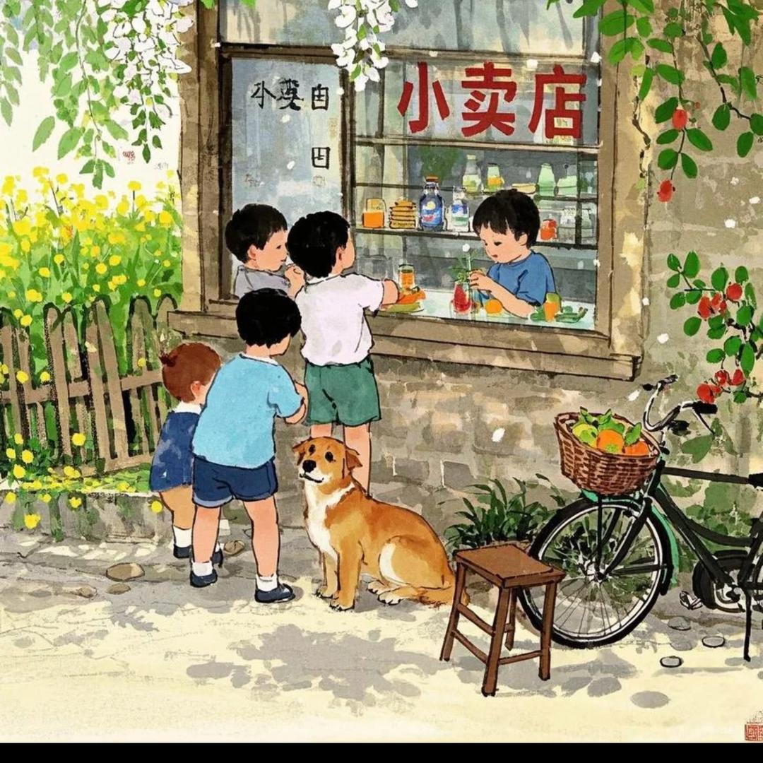 旧风扇摇头..