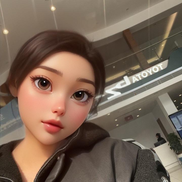 丰田小肚娘