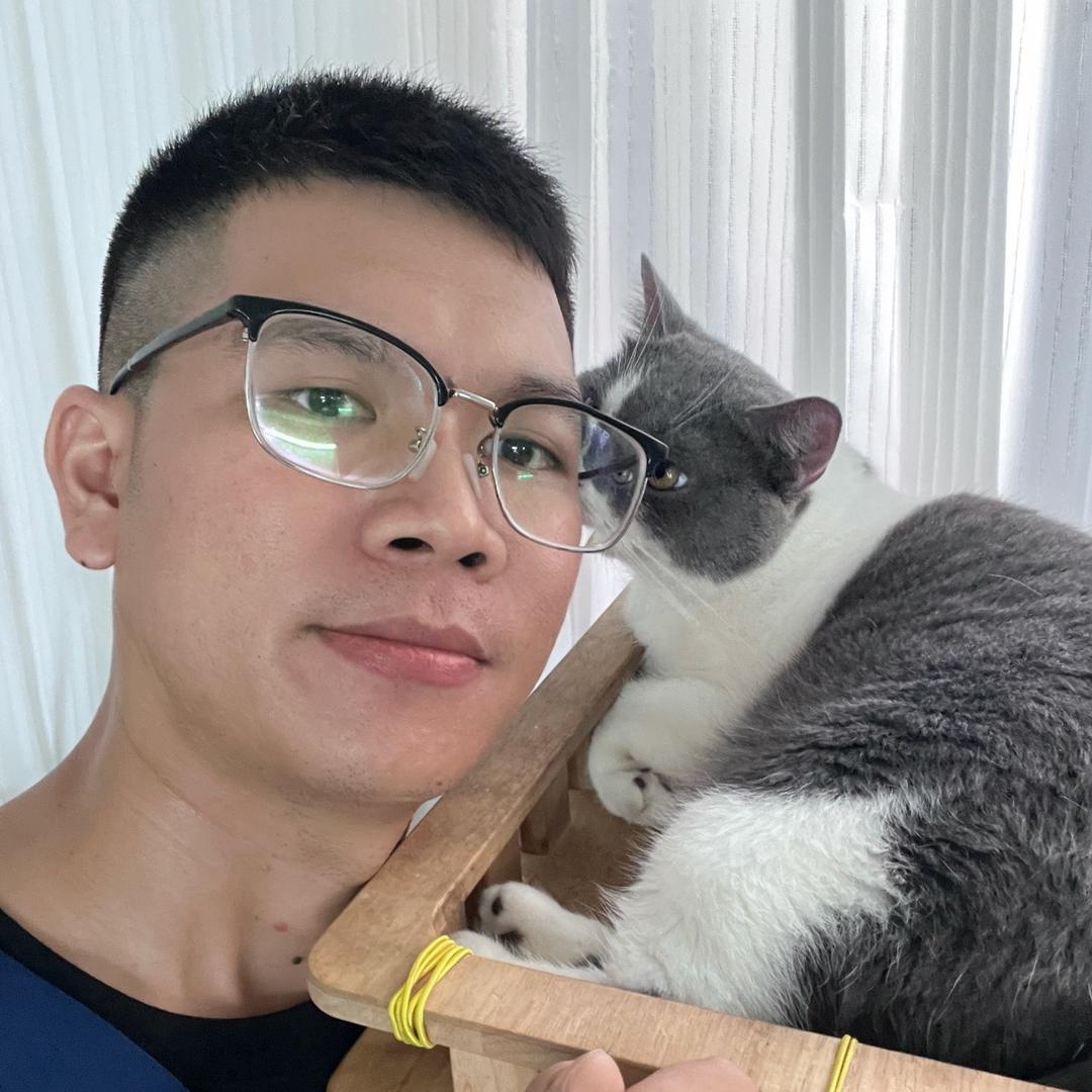 爱养猫的大葱