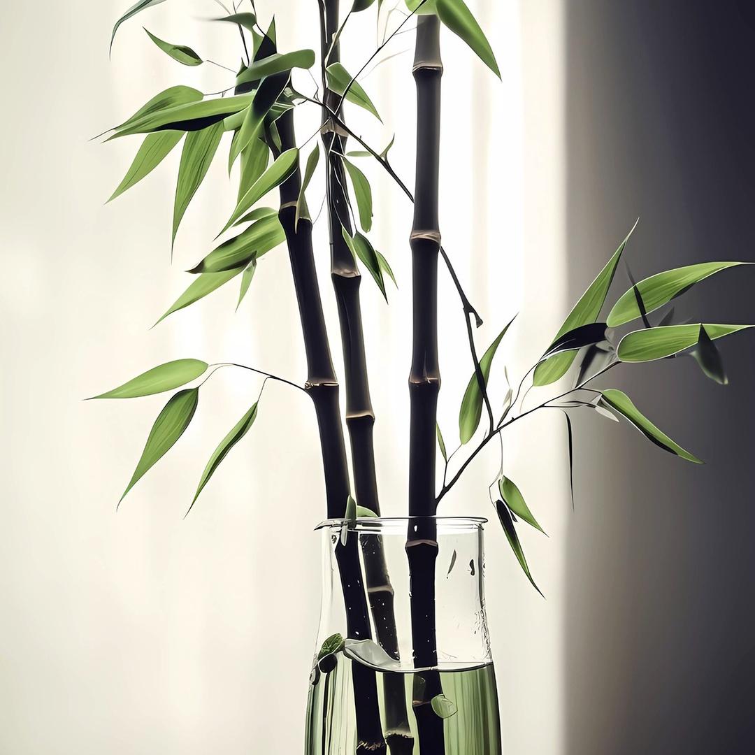 竹园小院(竹编工艺)