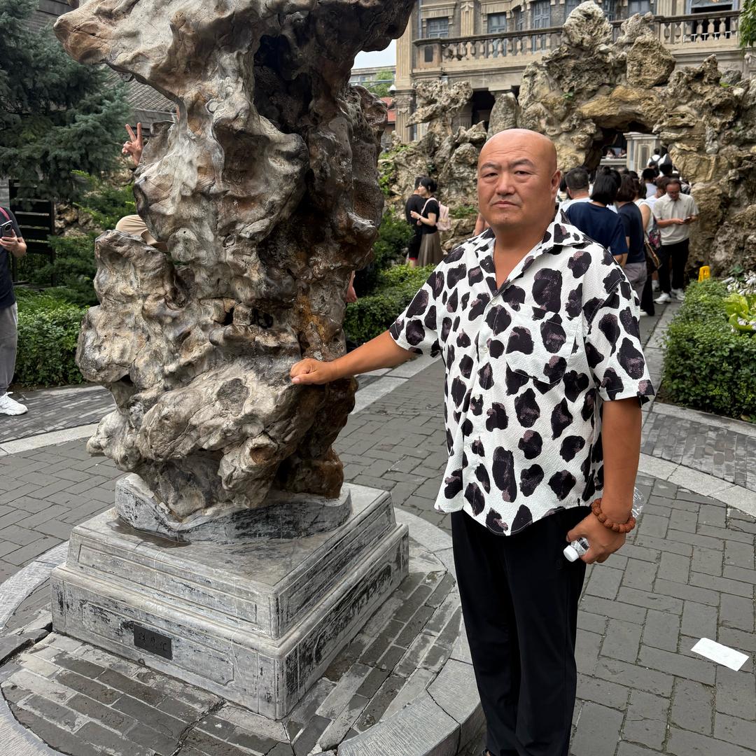 公主岭光头哥看房