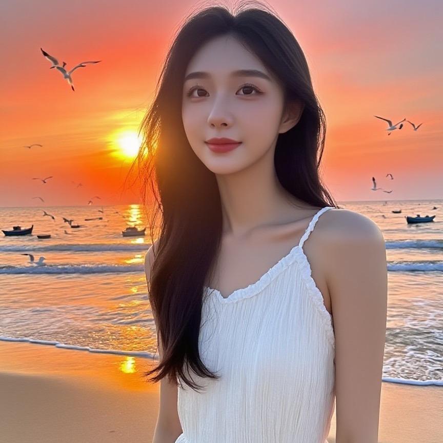 汐红柿子～