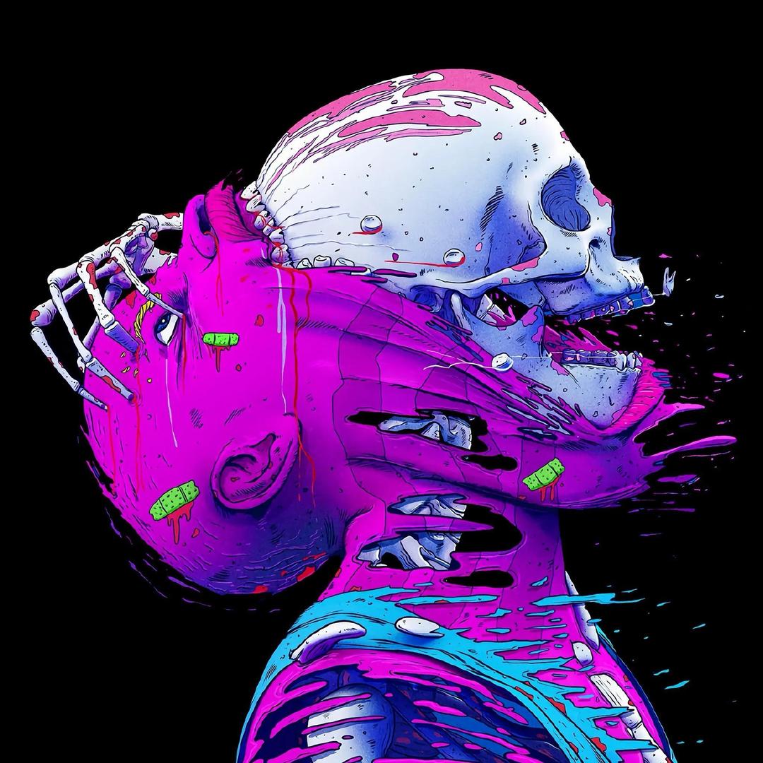 落奢