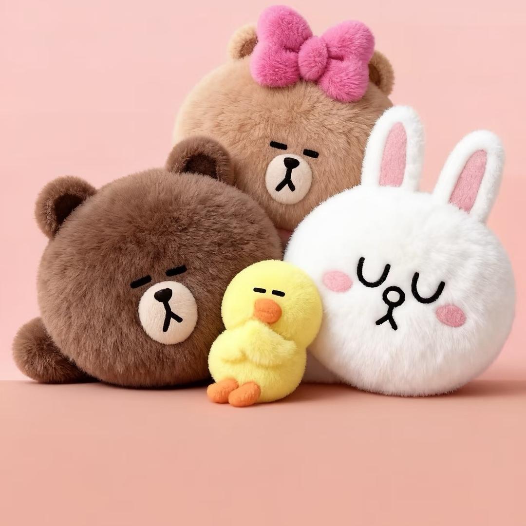 Luck🧸Bear💗筱