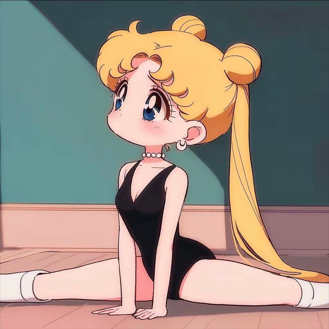 小羊咩咩…
