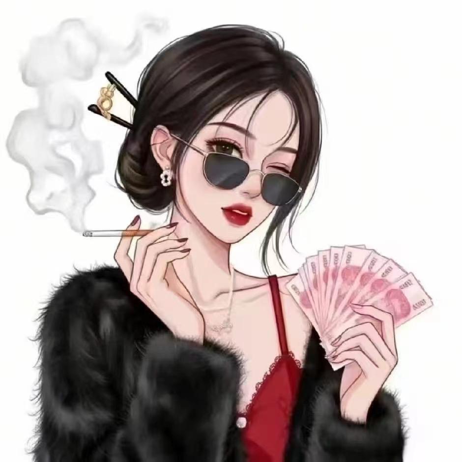 姗姗来迟的小姐姐