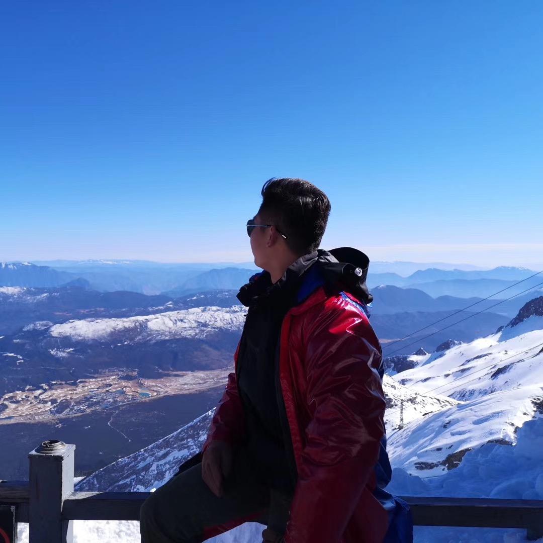 旅行的黄先生