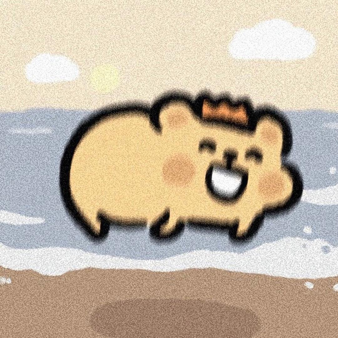 捡破烂的菠萝头