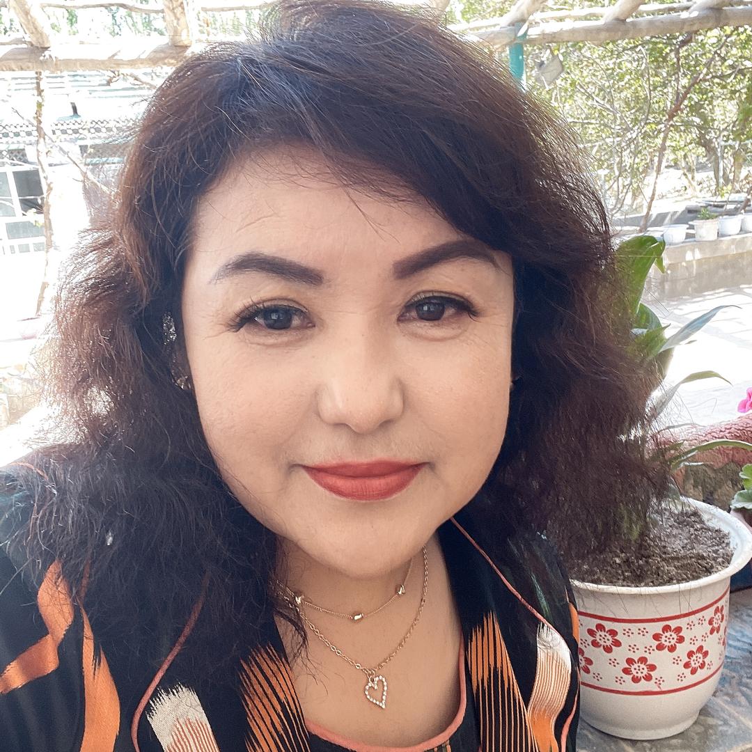 热依汗好物分享