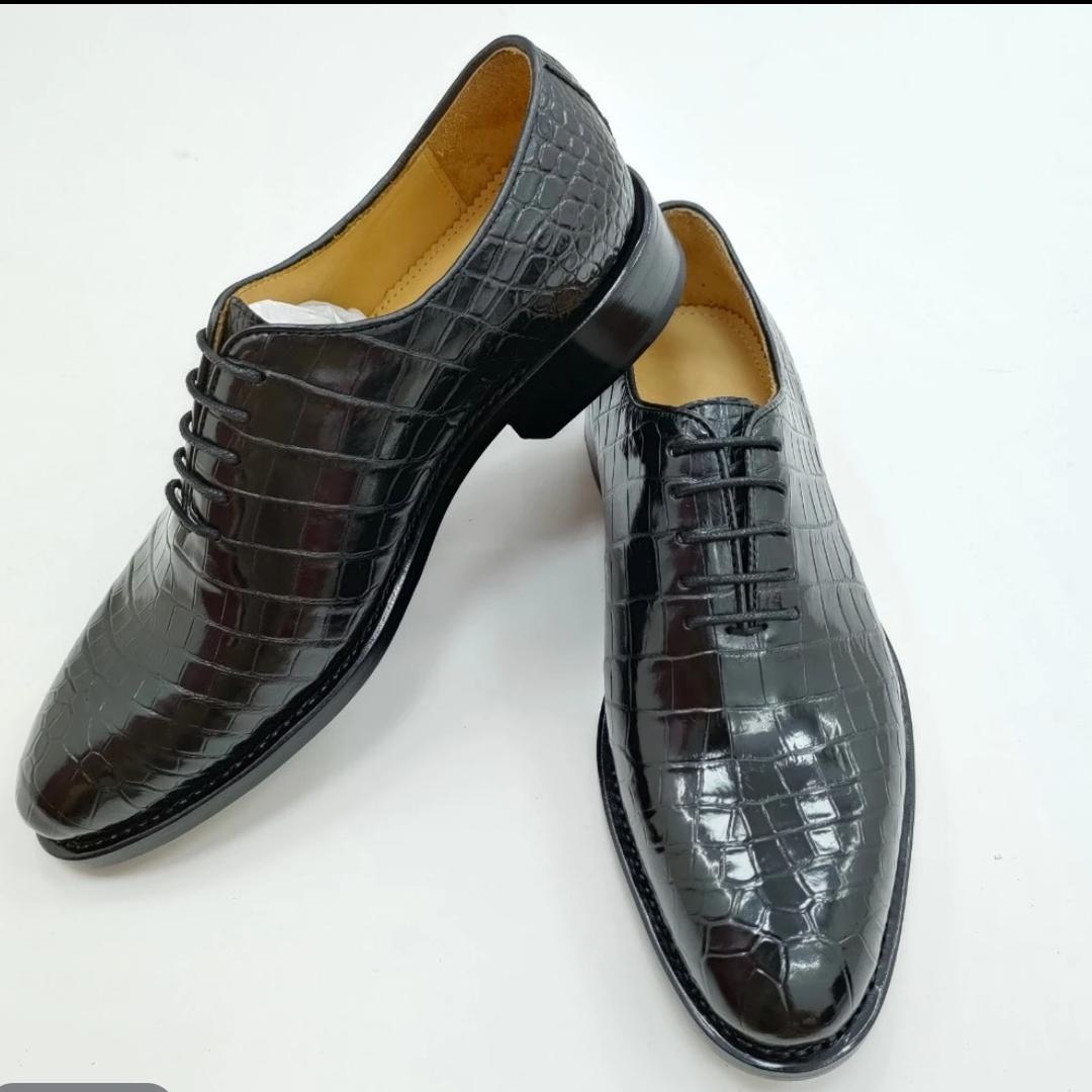 牛工匠高端手工男鞋